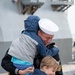 USS Oscar Austin homeport shifts to NAVSTA Rota