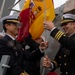 USS Oscar Austin homeport shifts to NAVSTA Rota