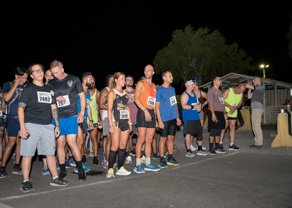 2024 Camp Lemonnier 10-miler