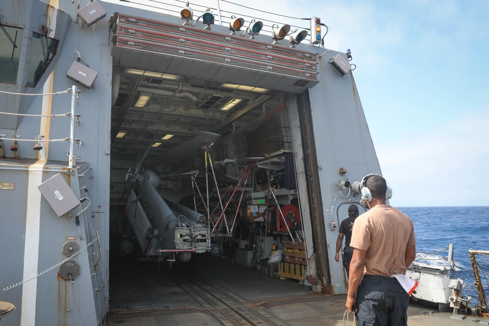 Jason Dunham's Deployment