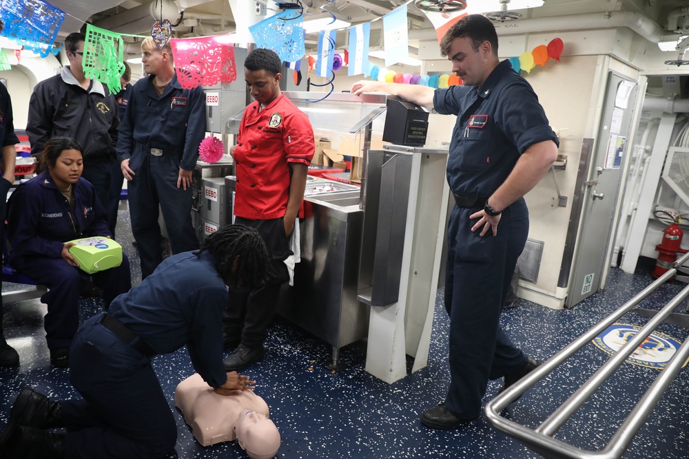 Jason Dunham's Deployment