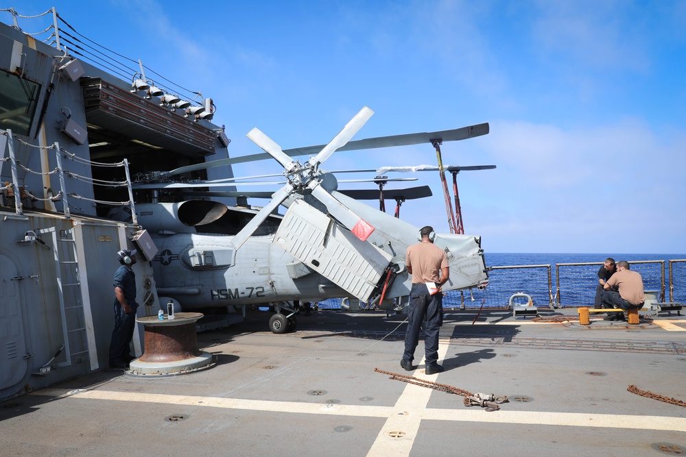 Jason Dunham's Deployment