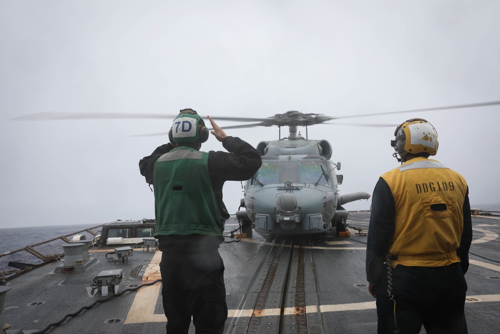 Jason Dunham's Deployment