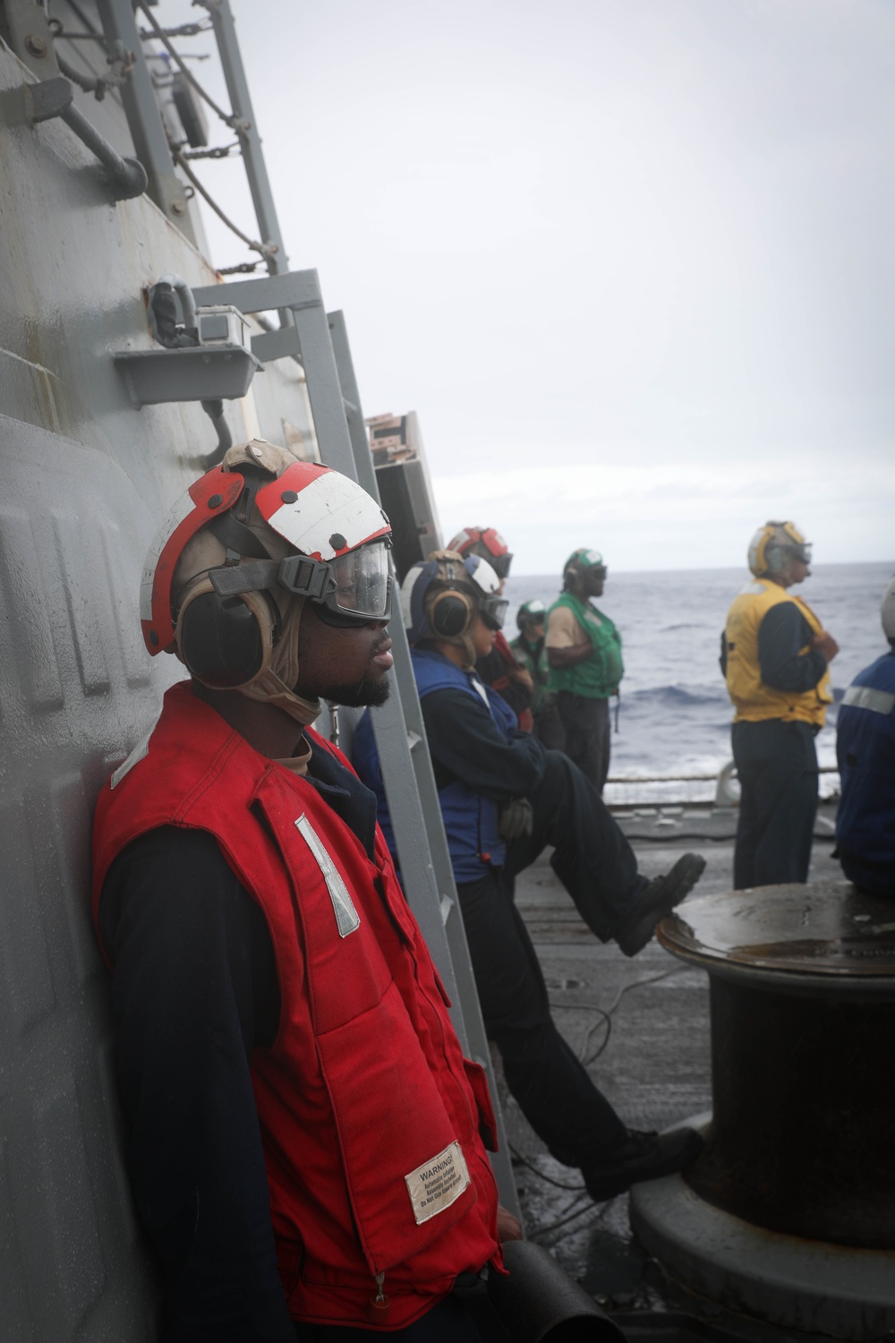 Jason Dunham's Deployment