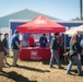 Carters Lake Park Rangers and Volunteers Set Up Shop at the Georgia Apple Festival