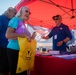 Carters Lake Park Rangers and Volunteers Set Up Shop at the Georgia Apple Festival