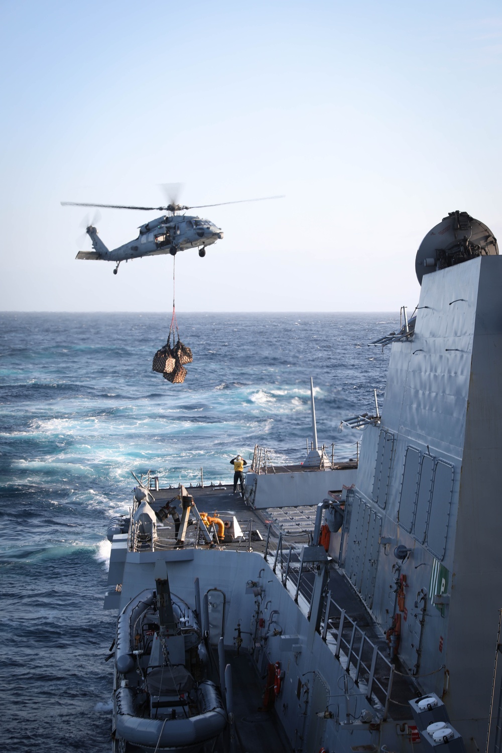 Jason Dunham's Deployment