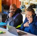 FEMA Disaster Survivor Assistance Team at Fender's Farm