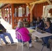 FEMA Disaster Survivor Assistance Team at Fender's Farm