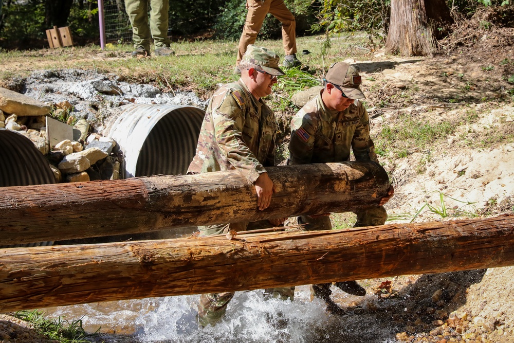 NC Guard Restores Roadways for Local Residents