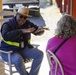 FEMA Disaster Survivor Assistance Team at Fender's Farm