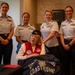 WWII Veteran Story: Coast Guard SPAR Dollie Bossler