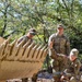 NC Guard Restores Roadways for Local Residents