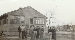 CIC School Opens at "The Bird" (15 OCT 1945)