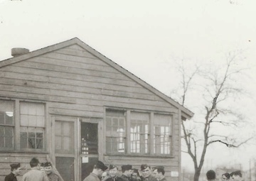 CIC School Opens at &quot;The Bird&quot; (15 OCT 1945)