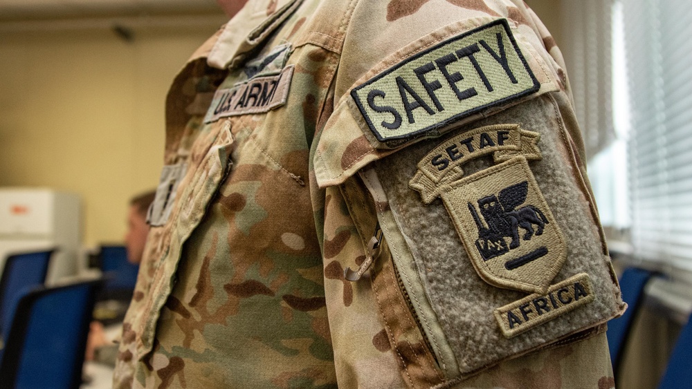 Collaborative group drives safety success at SETAF-AF