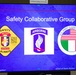 Collaborative group drives safety success at SETAF-AF