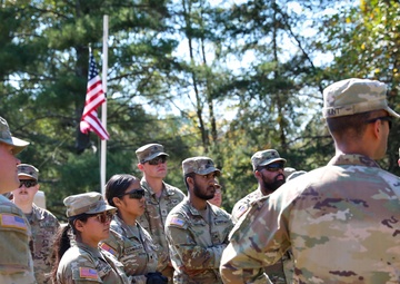 NC Guard Clears the Way after Hurricane Helene