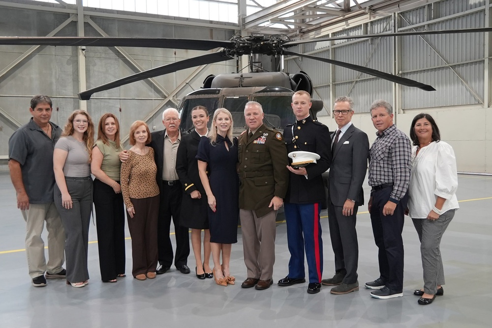 La. Guard welcomes new brigadier general