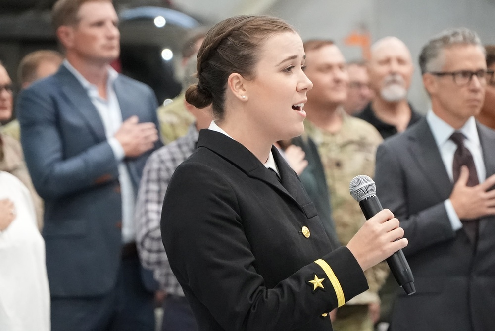 La. Guard welcomes new brigadier general