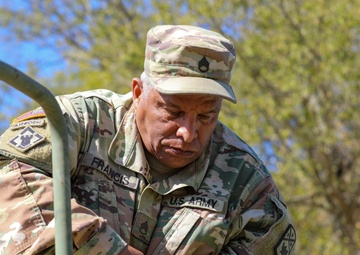 The 194th Engineer Brigade continues to assist in debris clearance in Jonesborough, Tennessee