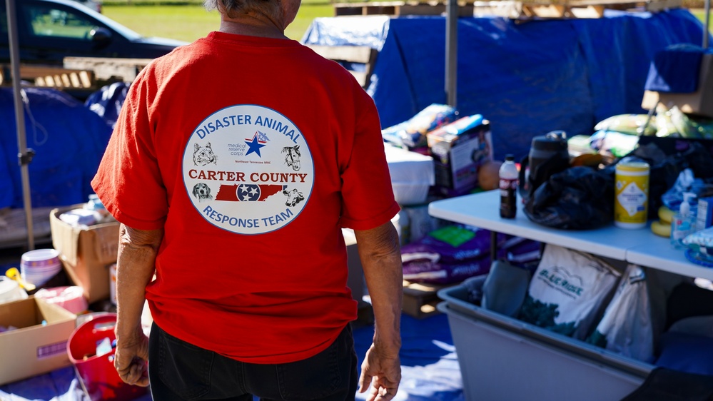 Carter County Disaster Animal Response Team