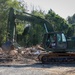 NC Guard Clears the Way after Hurricane Helene