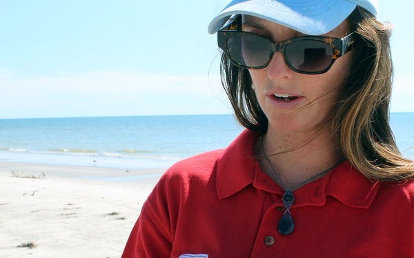 USACE conducts Florida beach project assessments post-USACE conducts Florida beach assessments post - Hurricane Milton