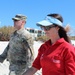 USACE conducts Florida beach project assessments post-USACE conducts Florida beach assessments post - Hurricane Milton