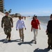 USACE conducts Florida beach project assessments post-USACE conducts Florida beach assessments post - Hurricane Milton