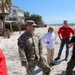 USACE conducts Florida beach project assessments post-USACE conducts Florida beach assessments post - Hurricane Milton