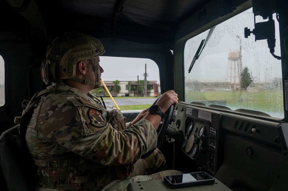 175th Wing leads local emergency management exercise in Maryland