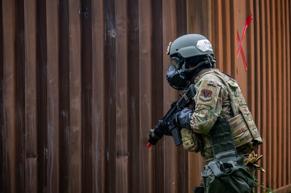 175th Wing leads local emergency management exercise in Maryland