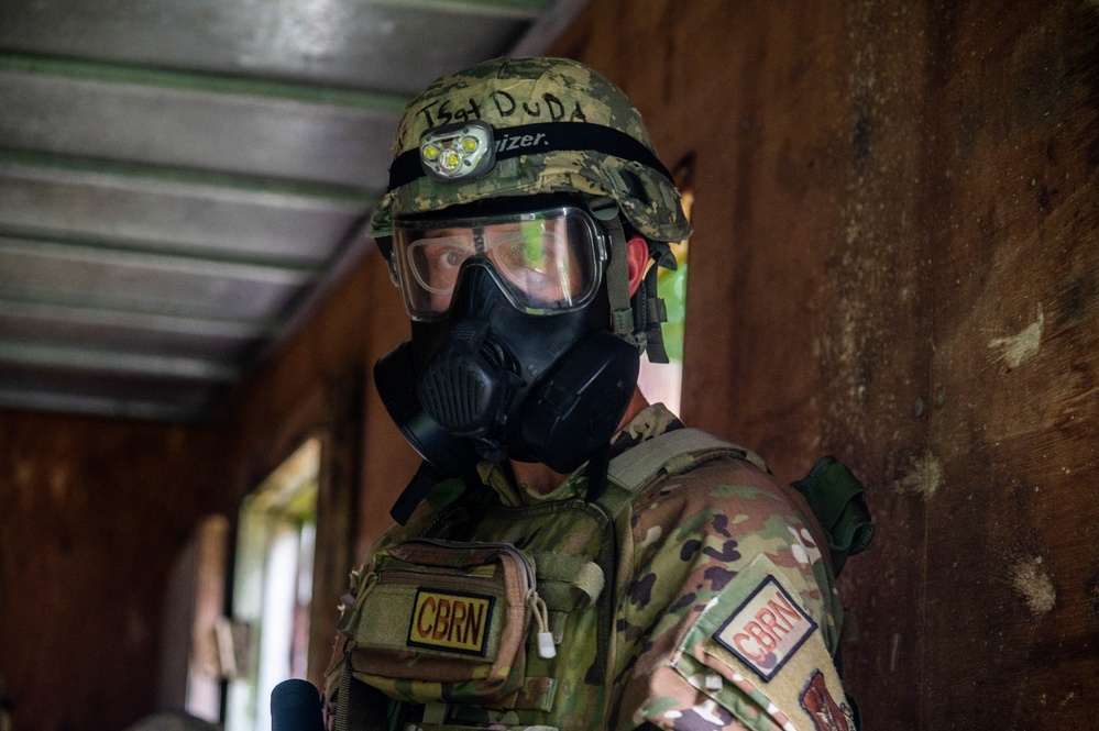 175th Wing leads local emergency management exercise in Maryland