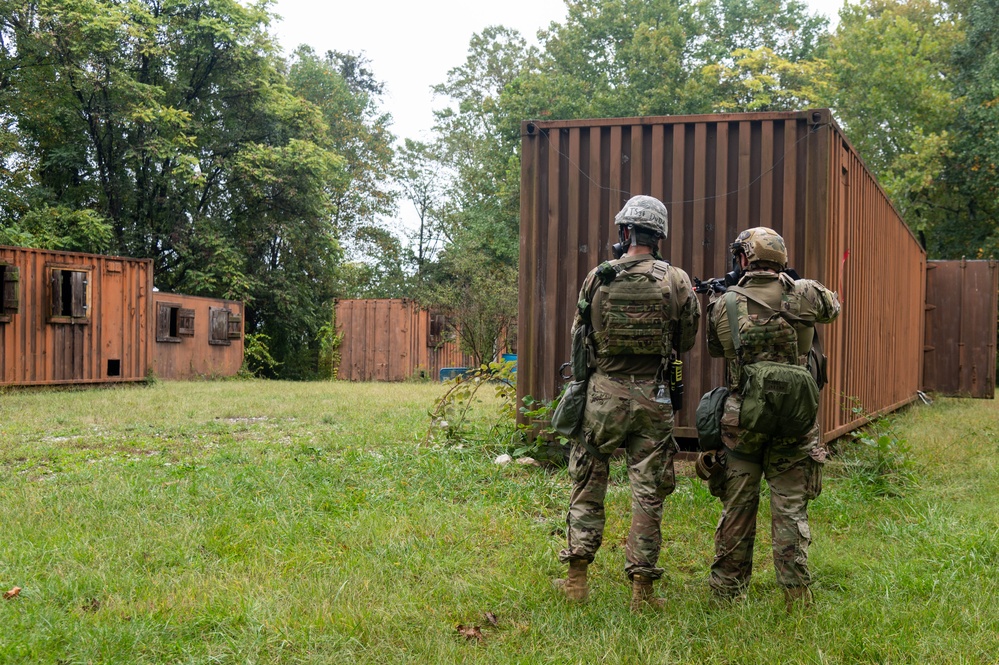 175th Wing leads local emergency management exercise in Maryland