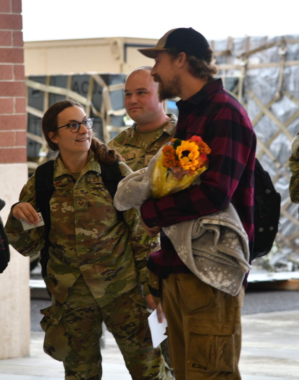ESTA Returns from Deployment