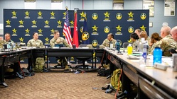 Yearly Mission Brief with DVs [Image 1 of 9]