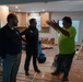 FEMA Administrator Meets Local Disaster Survivors and Surveys Damage