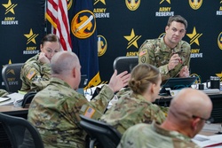 Yearly Mission Brief Discussion [Image 9 of 9]