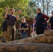 FEMA Administrator Meets Local Disaster Survivors and Surveys Damage