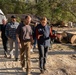 FEMA Administrator Meets Local Disaster Survivors and Surveys Damage