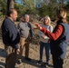 FEMA Administator Meets Local Disaster Survivors and Surveys Damage