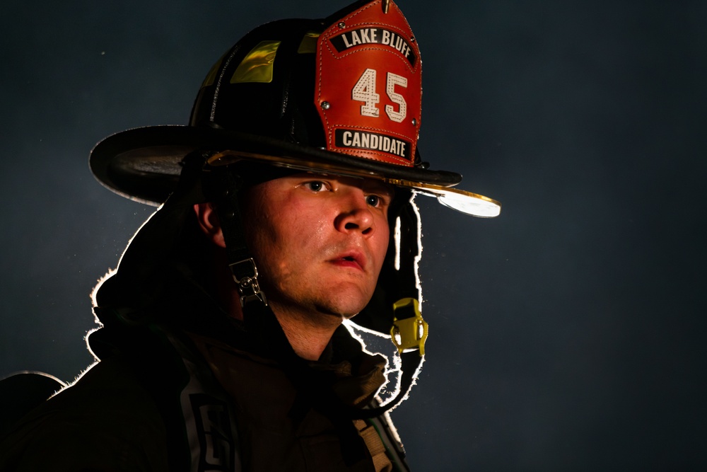 NSGL Fire Department Takes Part in County-Wide Training