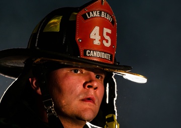 NSGL Fire Department Takes Part in County-Wide Training