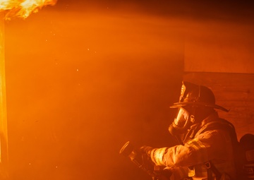 NSGL Fire Department Takes Part in County-Wide Training