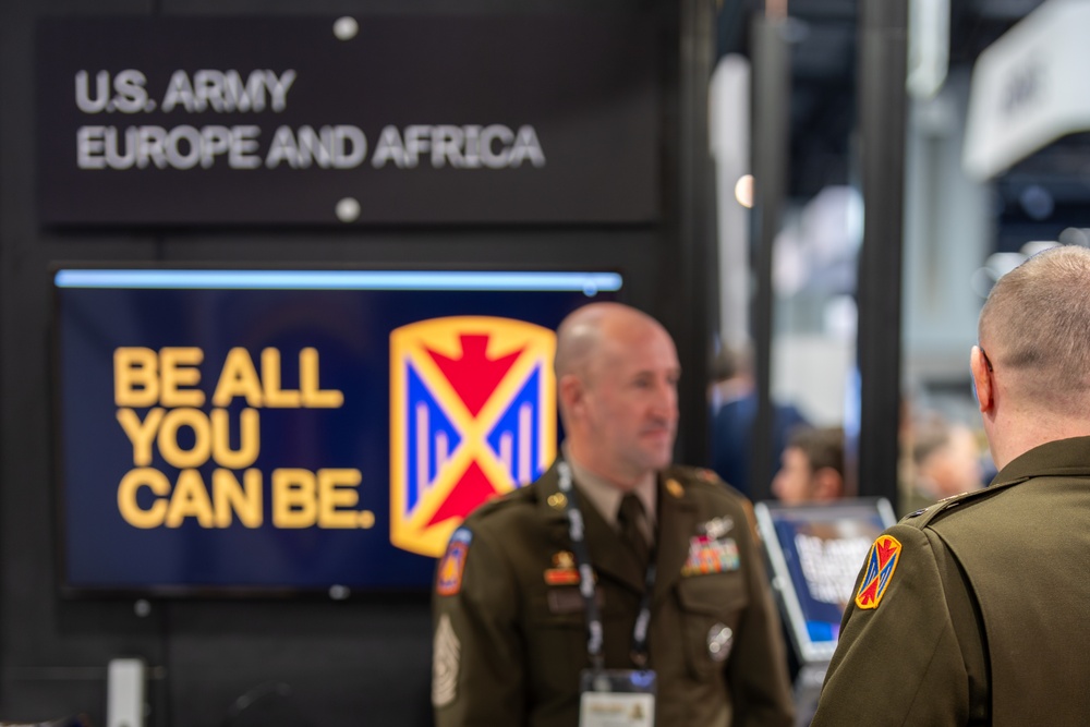 10th AAMDC talks innovation and modernization at AUSA 2024