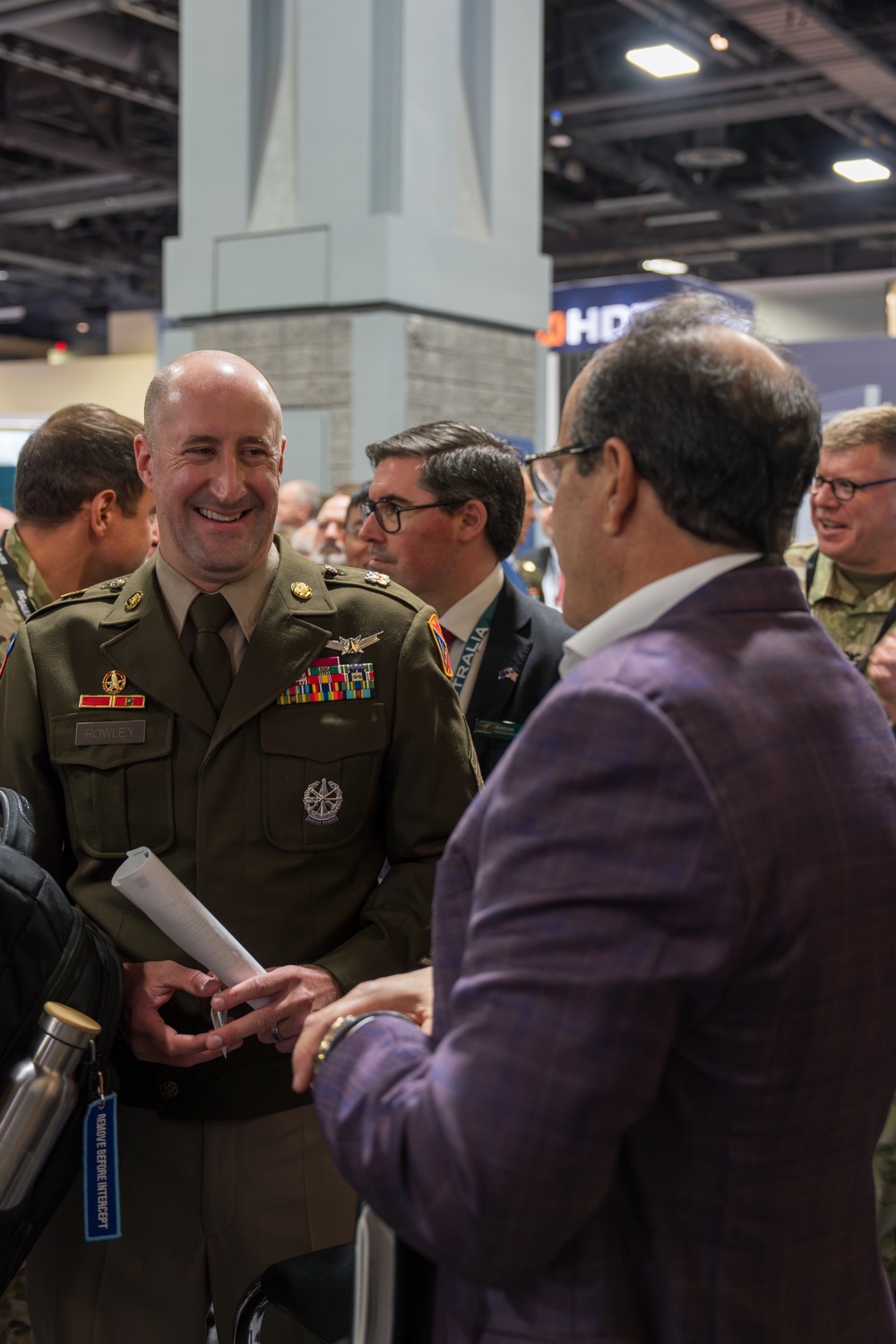 10th AAMDC talks innovation and modernization at AUSA 2024