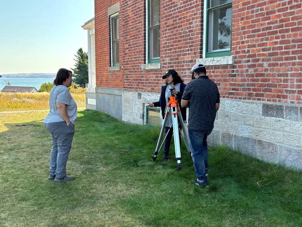 ERDC partners with UW-Madison and NPS to advance historic preservation