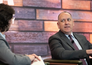 Accelerating Command and Control and Network Innovation Fireside Chat