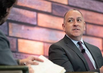 Accelerating Command and Control and Network Innovation Fireside Chat